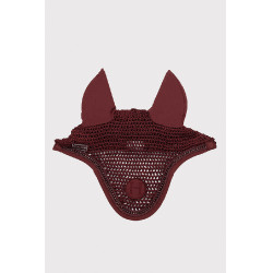 Cuffia per cavallo Harcour Fablir Vite Bordeaux