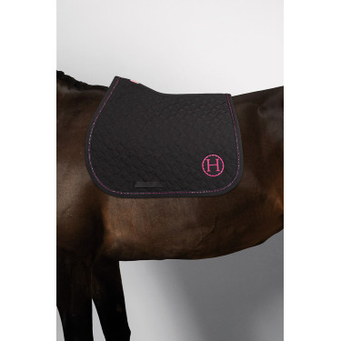 Sottosella equitazione Harcour Saphir – comfort e grip