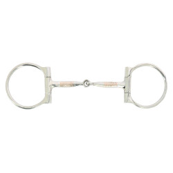 Filet Feeling Snaffle in acciaio inox Filet Feeling Snaffle in acciaio inox