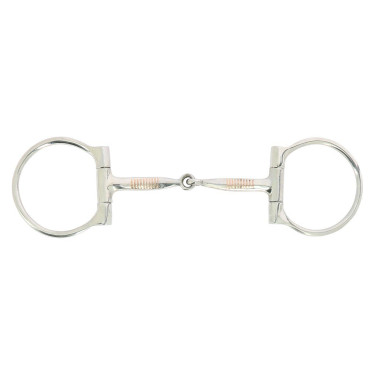 Filet Feeling Snaffle in acciaio inox Filet Feeling Snaffle in acciaio inox