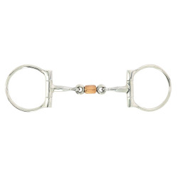 Filet Feeling Snaffle con rotella