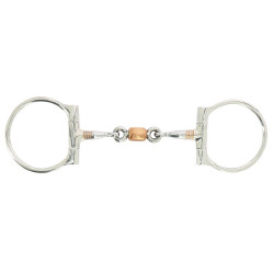 Filet Feeling Snaffle con rotella Filet Feeling Snaffle con rotella