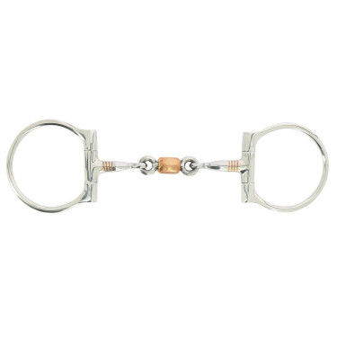 Filet Feeling Snaffle con rotella Filet Feeling Snaffle con rotella