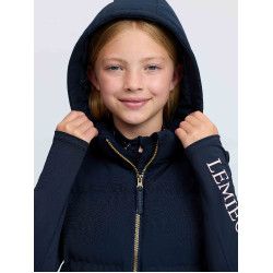 Young Rider LeMieux Marina Blu marino