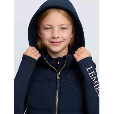 Young Rider LeMieux Marina Blu marino