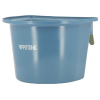 Mangiatoia da porta Hippo-Tonic Blu