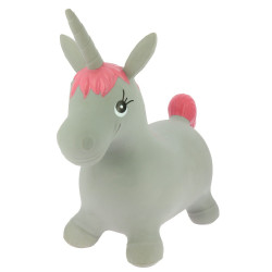 Unicorno saltellante Equi-Kids