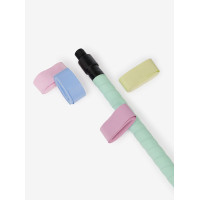 Nastro grip per hobby horse LeMieux Malva / macaron