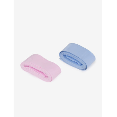 Nastro grip per hobby horse LeMieux Fondente / azzurro polvere