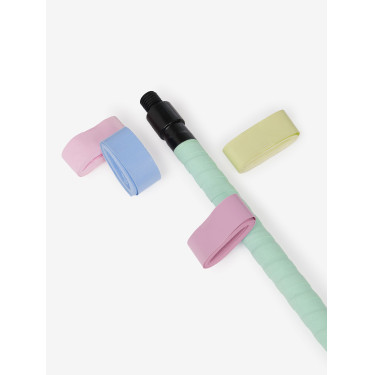 Nastro grip per hobby horse LeMieux Fondente / azzurro polvere