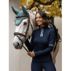 Maglia tecnica Matilda Navy LeMieux Marina Blu marino