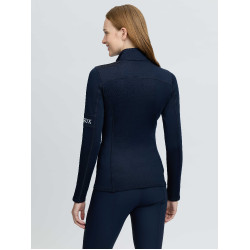 Maglia tecnica Matilda Navy LeMieux Marina Blu marino