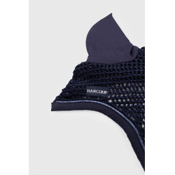 Inda Cuffia per Cavallo Harcour Marina / marina Blu