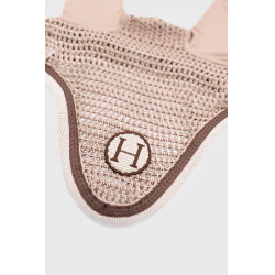 Cuffietta per cavallo Caramel Harcour Chevrone
