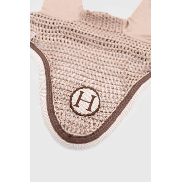 Cuffietta per cavallo Caramel Harcour Chevrone