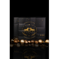 Calendario dell'Avvento HKM 2026 Nero