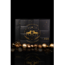 Calendario dell'Avvento HKM 2026 Nero