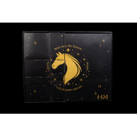 Calendario dell'Avvento HKM 2026 Nero