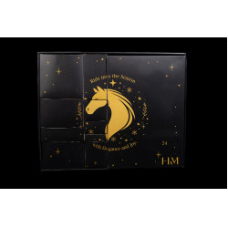 Calendario dell'Avvento HKM 2026 Nero