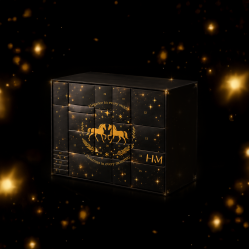 Calendario dell'Avvento HKM 2026 Nero