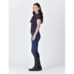 T-shirt a maniche corte rilassata in rame con protezione UV Weatherbeeta