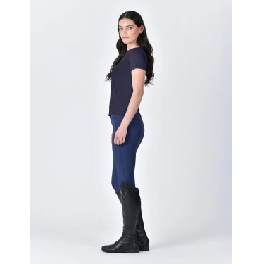 T-shirt a maniche corte rilassata in rame con protezione UV Weatherbeeta