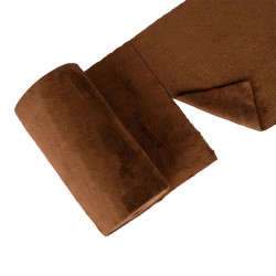 rotolo di salviette morbide marrone 30x30 cm 25 pezzi rotolo di salviette morbide marrone 30x30 cm 25 pezzi