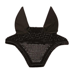 Cuffia anti-mosche con banda glitterata Wellington insonorizzata Full viola Kentucky