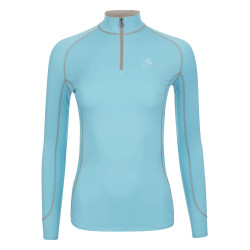 Intimo tecnico My LeMieux Azzurro antico colore Blu