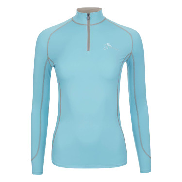 Intimo tecnico My LeMieux Azzurro antico colore Blu