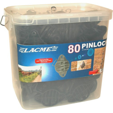 Isolatore Pinlock Lacmé per 80 Isolatore Pinlock Lacmé per 80