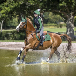 Intimo tecnico My LeMieux Verde cacciatore colore antica