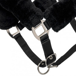 Capestro LeMieux Comfort Nero / nero Capestro LeMieux Comfort Nero / nero