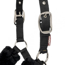 Capestro LeMieux Comfort Nero / nero Capestro LeMieux Comfort Nero / nero