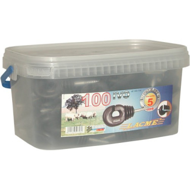 Isolatore IVO Lacmé per 100 Isolatore IVO Lacmé per 100