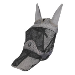 Maschera anti-mosche Gladiator LeMieux (orecchie e naso) Maschera anti-mosche Gladiator LeMieux (orecchie e naso)