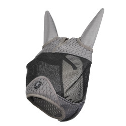 Maschera anti-mosche Gladiator LeMieux (con orecchie) Maschera anti-mosche Gladiator LeMieux (con orecchie)