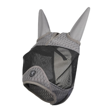 Maschera anti-mosche Gladiator LeMieux (con orecchie) Maschera anti-mosche Gladiator LeMieux (con orecchie)