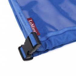 Porta pettorale da concorso LeMieux Blu benetton