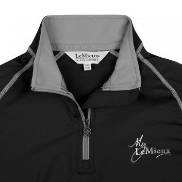 Intimo tecnico My LeMieux Nero / grigio