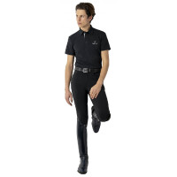 Pantaloni da uomo LeMieux Monsieur Bianco Pantaloni da uomo LeMieux Monsieur Bianco