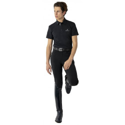 Pantaloni da uomo LeMieux Monsieur Nero