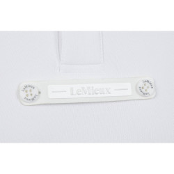 Camicia da concorso LeMieux Monsieur Bianco Camicia da concorso LeMieux Monsieur Bianco