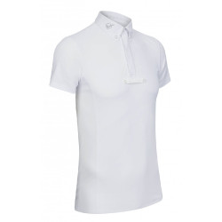 Camicia da concorso LeMieux Monsieur Bianco Camicia da concorso LeMieux Monsieur Bianco