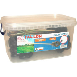 Isolatore distanziatore IVA LON Lacmé per 40 Isolatore distanziatore IVA LON Lacmé per 40