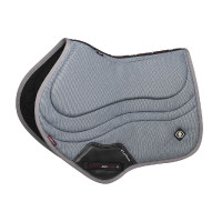Sottosella LeMieux Ultra Mesh Close Contact Square Grigio