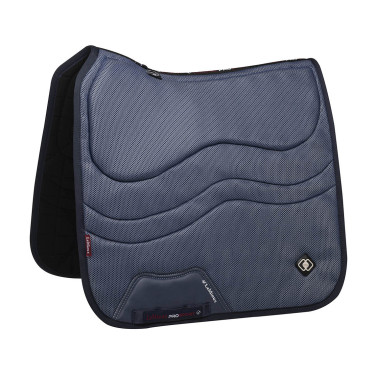 Sottosella LeMieux Ultra Mesh Dressage Square Blu navy