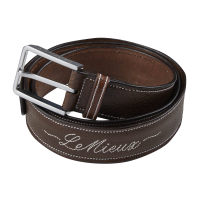 Cintura LeMieux Signature Marrone