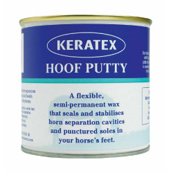 Mastice Keratex Hoof Putty barattolo da 200 g
