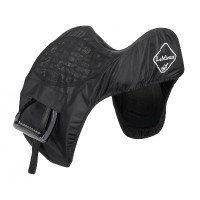 Coprisella da dressage LeMieux ProKit Ride On Nero Coprisella da dressage LeMieux ProKit Ride On Nero